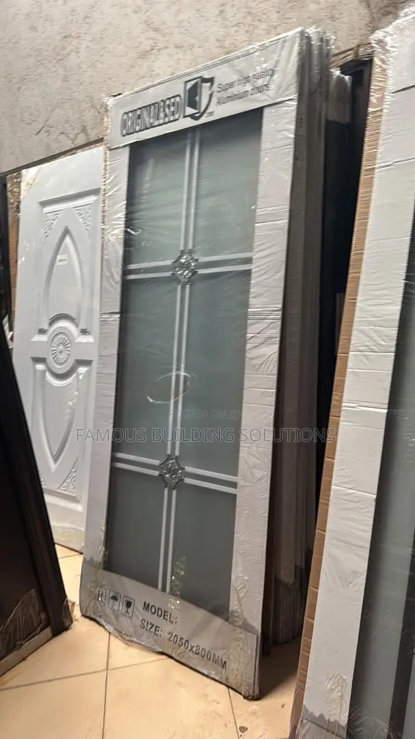 Bedroom Glass Door