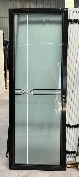Bedroom Glass Door