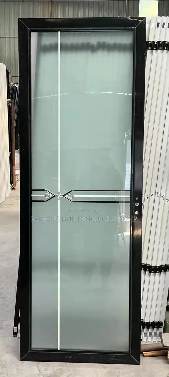 Bedroom Glass Door
