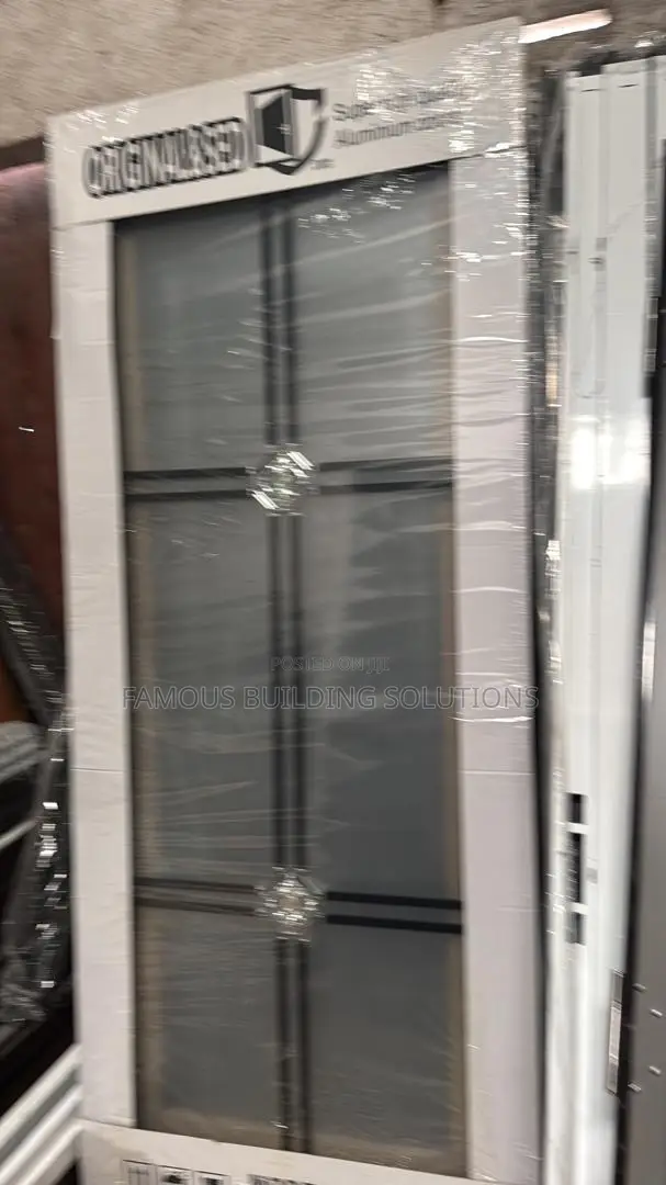 Bedroom Glass Door