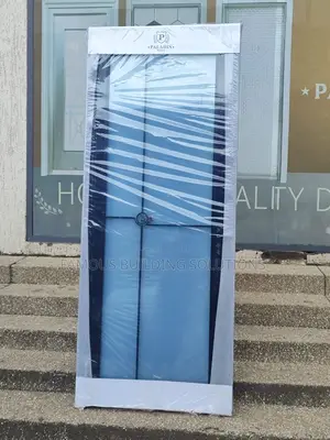 Bedroom Glass Door