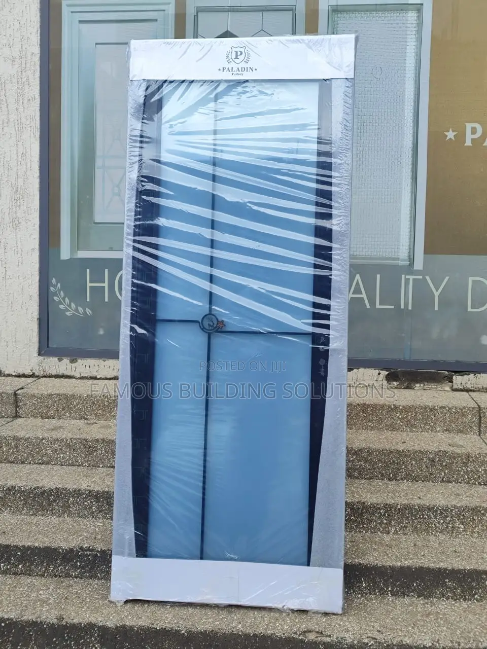 Bedroom Glass Door