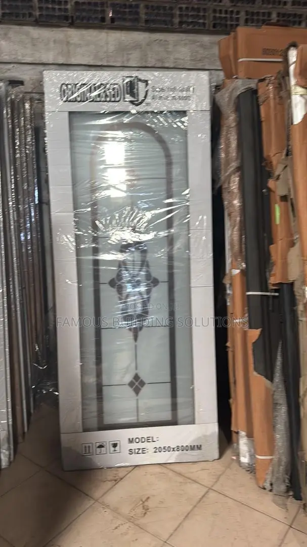 Bedroom Glass Door