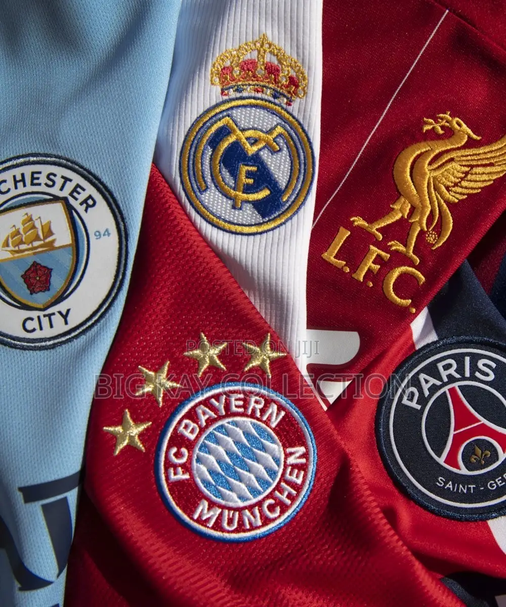 Jersey Customizing