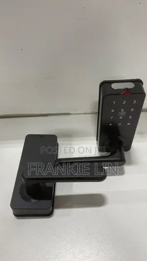 Security Door Handle