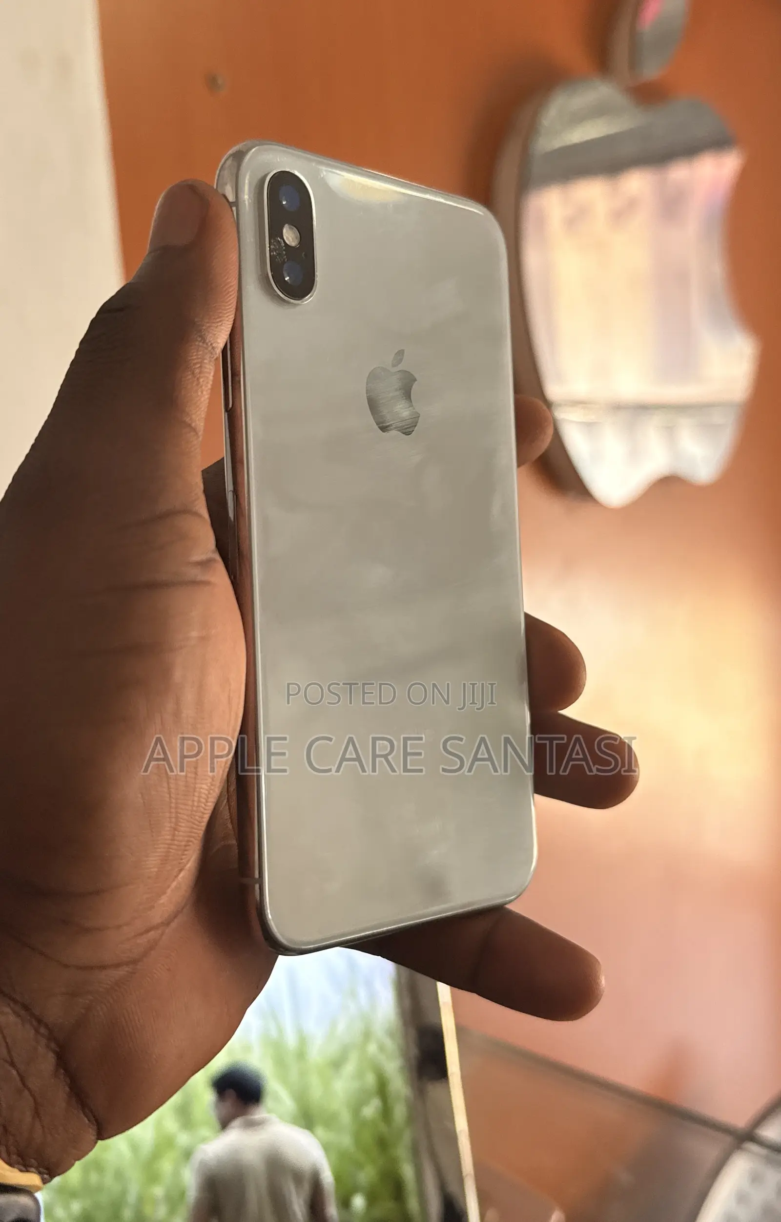 Apple iPhone X 64 GB White