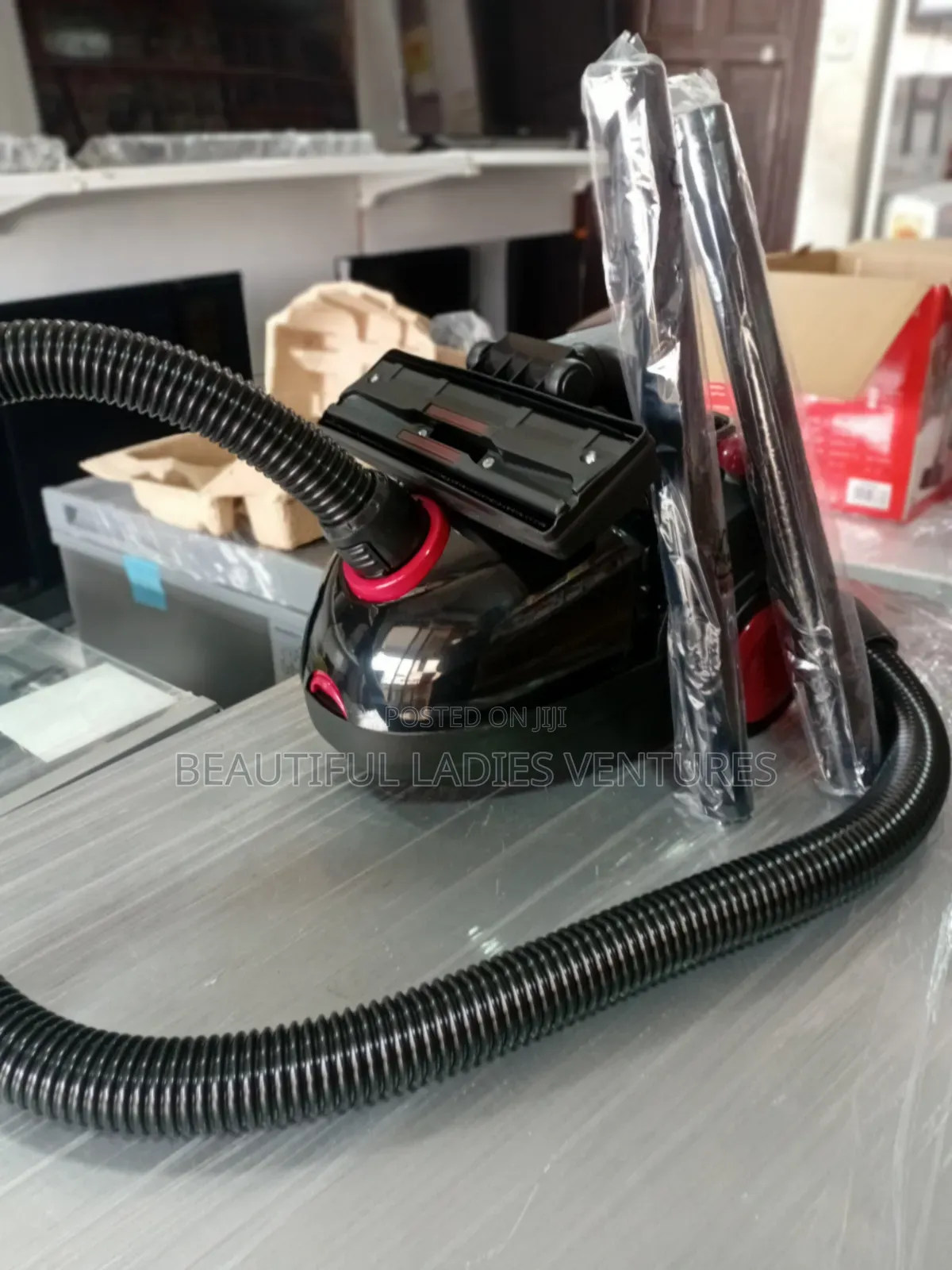 Decakila Vacuum Cleaner – Everyday Cleaning Made Simple