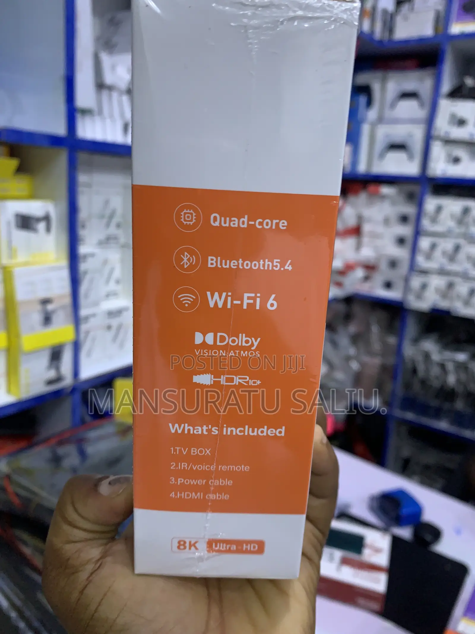 T1 Mini Tv Box Ultra