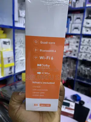 T1 Mini Tv Box Ultra