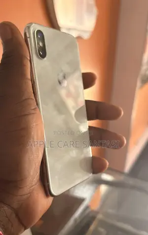 Apple iPhone X 64 GB White