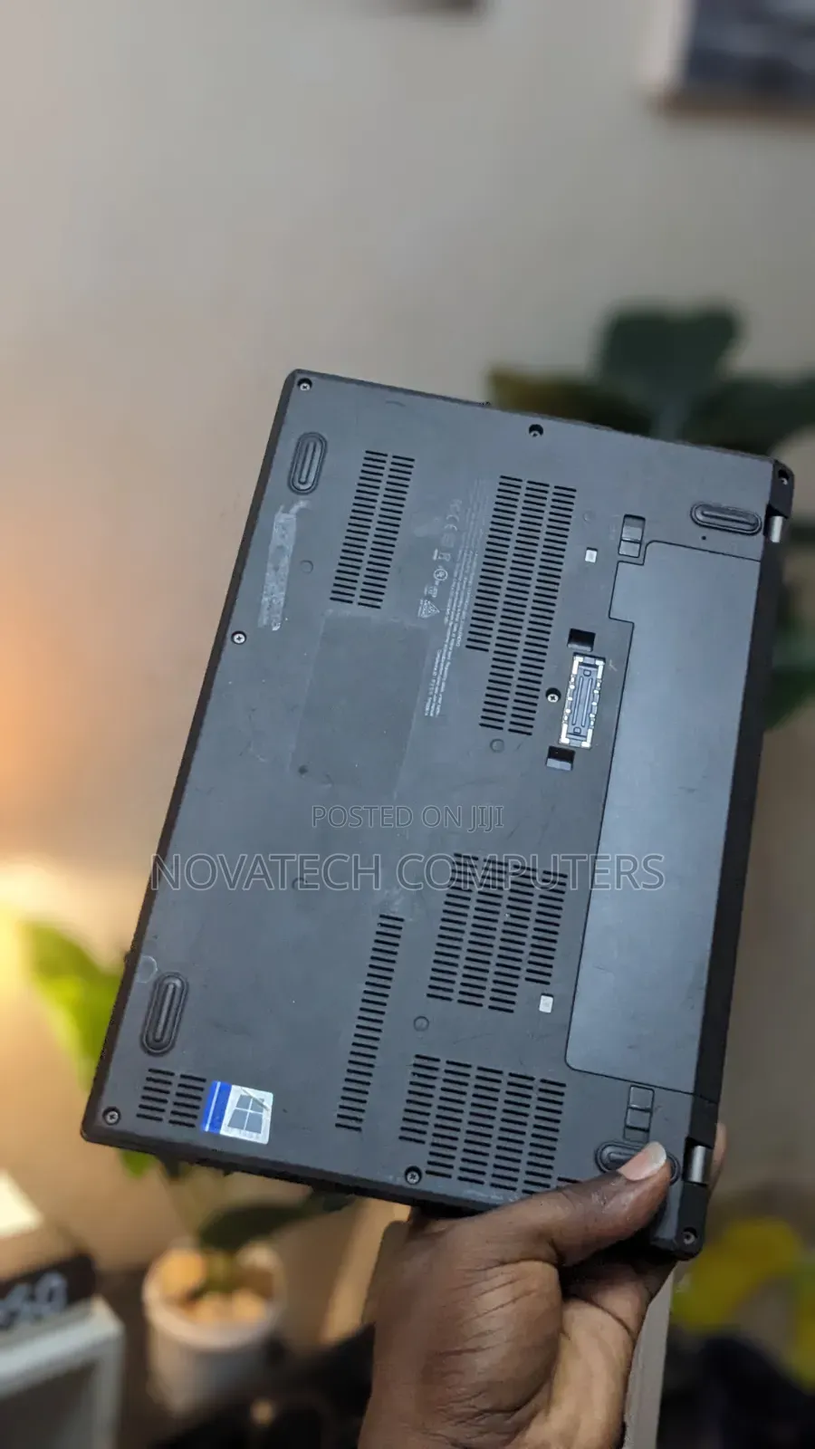Laptop Lenovo ThinkPad X270 8GB Intel Core i5 SSD 256GB