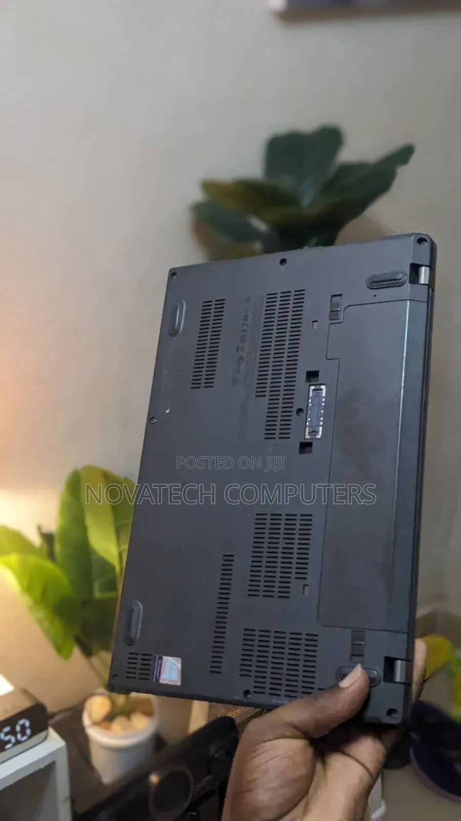 Laptop Lenovo ThinkPad X270 8GB Intel Core i5 SSD 256GB