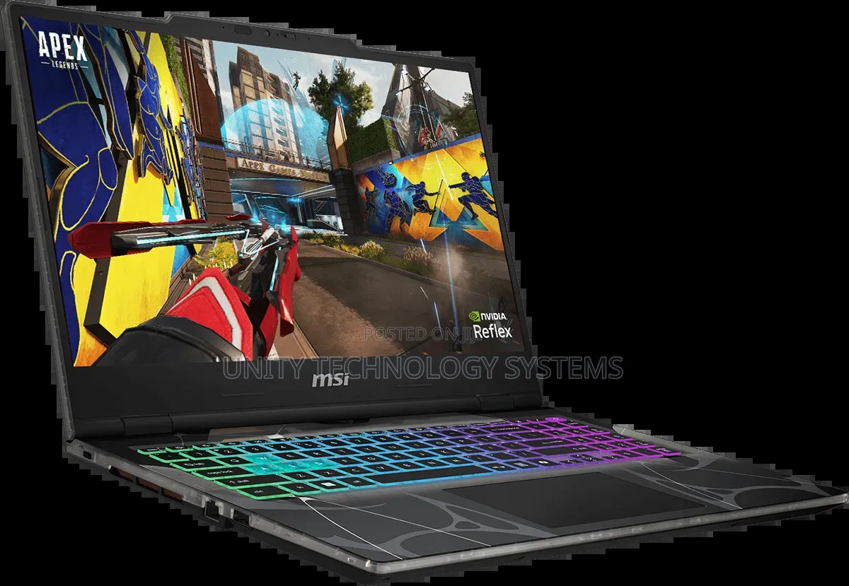 New Laptop MSI Cyborg 15 16GB Intel Core i7 SSD 512GB