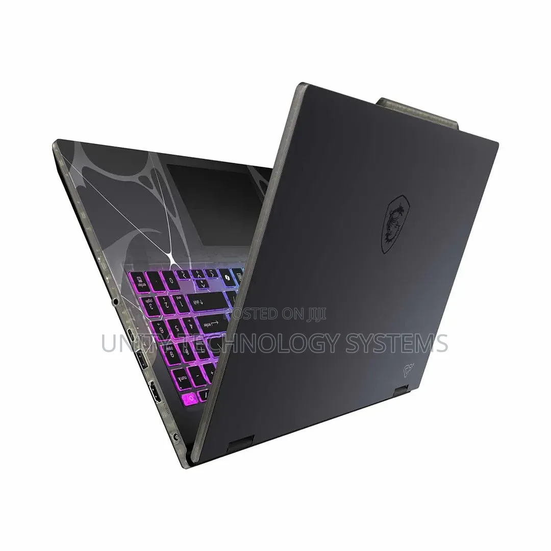 New Laptop MSI Cyborg 15 16GB Intel Core i7 SSD 512GB