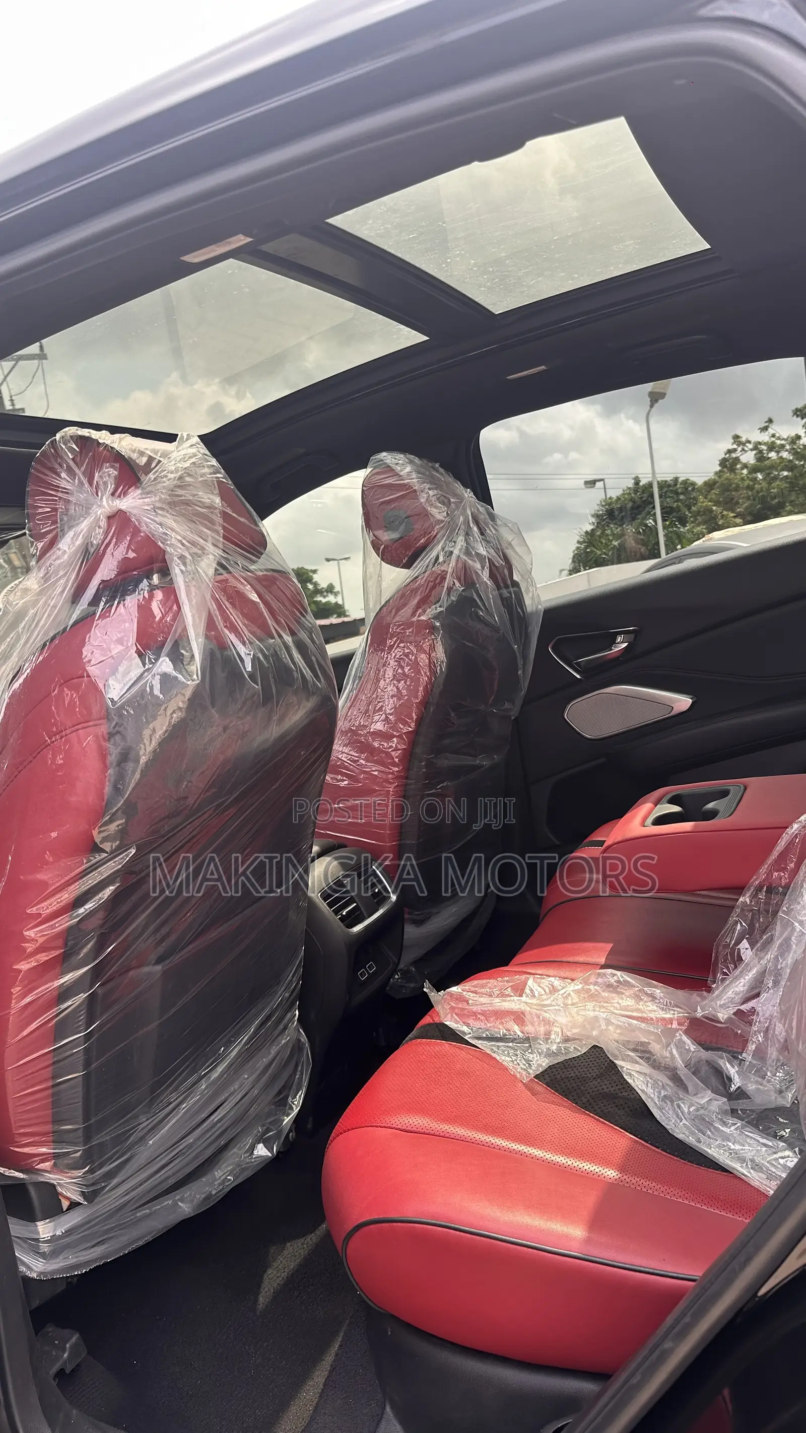 Acura RDX A-Spec Pkg AWD 2019 Black