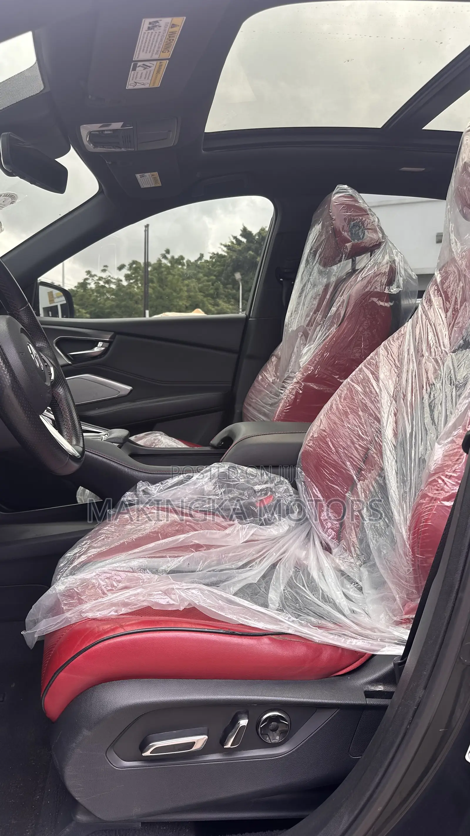 Acura RDX A-Spec Pkg AWD 2019 Black