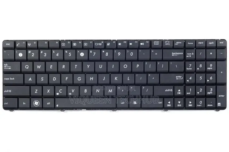 Asus X53u Keyboard