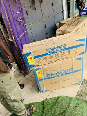 Newly Sealed in Box Nasco 1.5hp Split R410 Gas