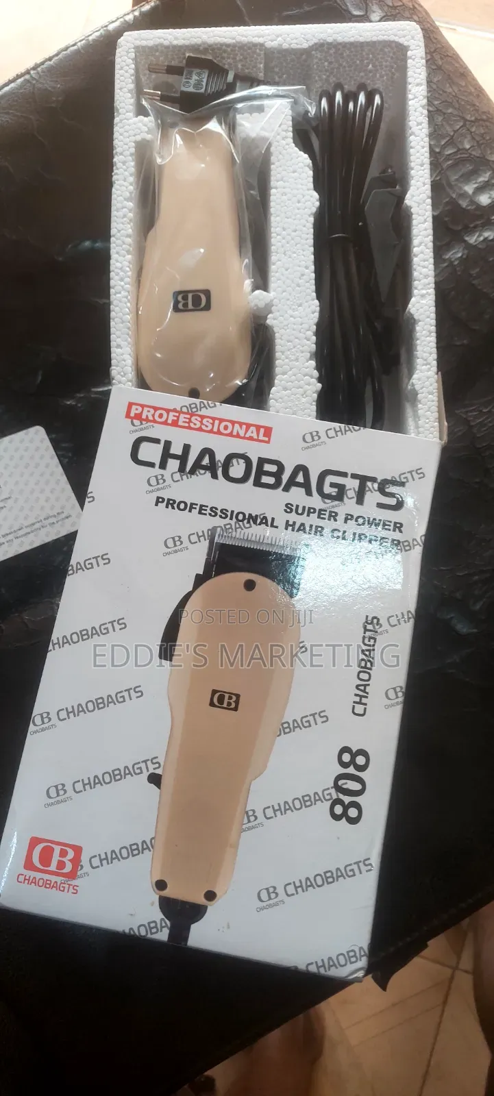 Chaoba Barbering Machine