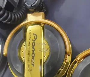 Brand New Pioneer HDJ-1000,One Gold and One Silver,Suitable for Djing,