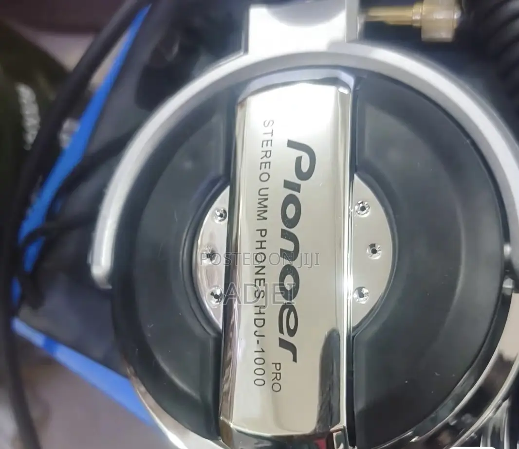 Brand New Pioneer HDJ-1000,One Gold and One Silver,Suitable for Djing,