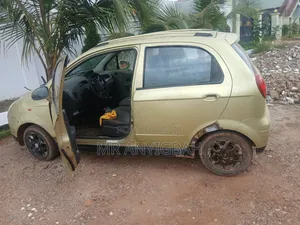 Daewoo Matiz 0.8 S 2009 Gold