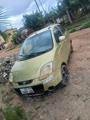Daewoo Matiz 0.8 S 2009 Gold