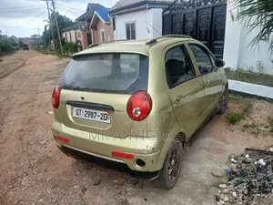 Daewoo Matiz 0.8 S 2009 Gold