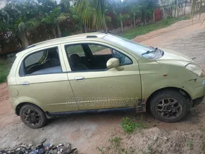 Daewoo Matiz 0.8 S 2009 Gold