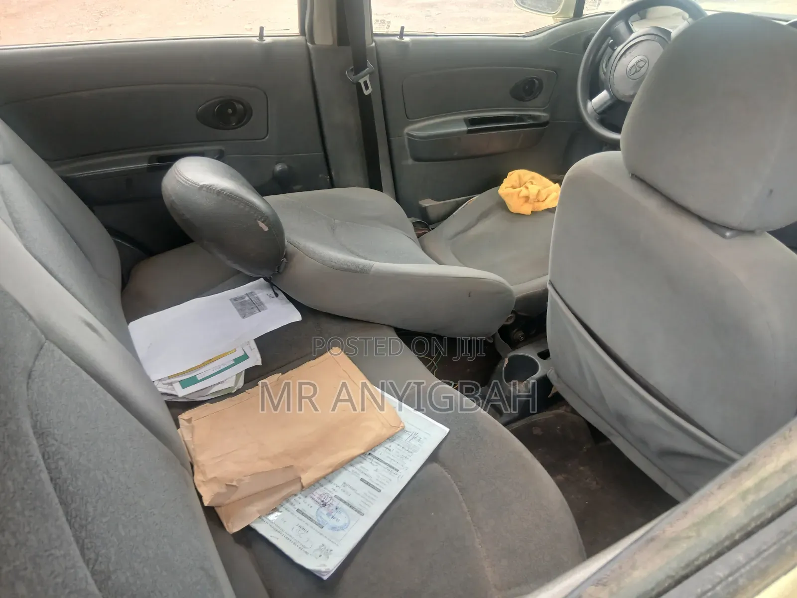 Daewoo Matiz 0.8 S 2009 Gold