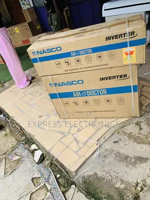 Highly Recommended Nasco 2.0hp Dual Inverter Air Doctor