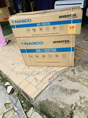 Highly Recommended Nasco 2.0hp Dual Inverter Air Doctor