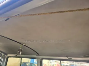 Toyota HiAce 2008 Grey