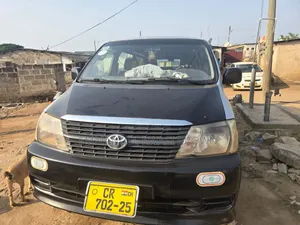 Toyota HiAce 2008 Grey