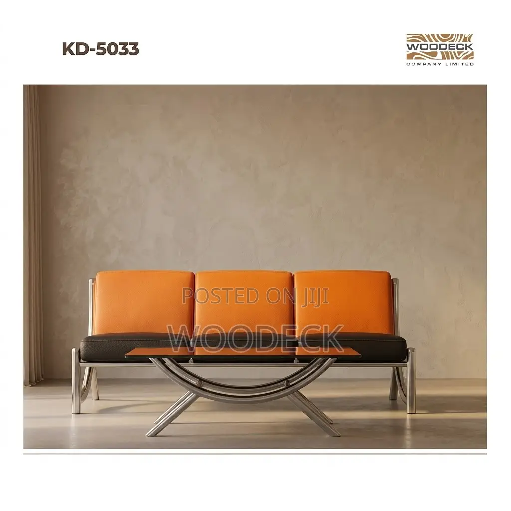 Modern 3+1+1 Sofa Set