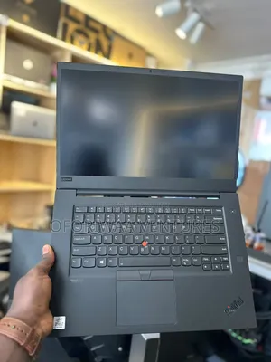 Laptop Lenovo ThinkPad X1 16GB Intel Core i7 SSD 512GB