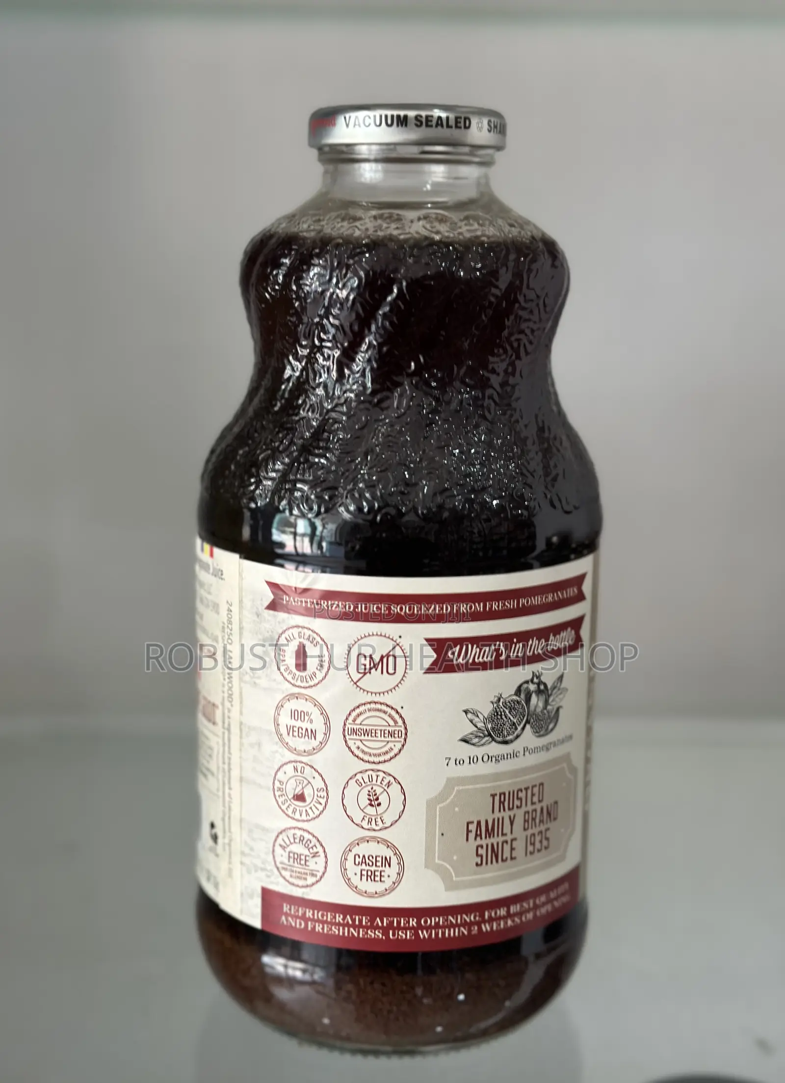 Lakewood Pomegranate Juice