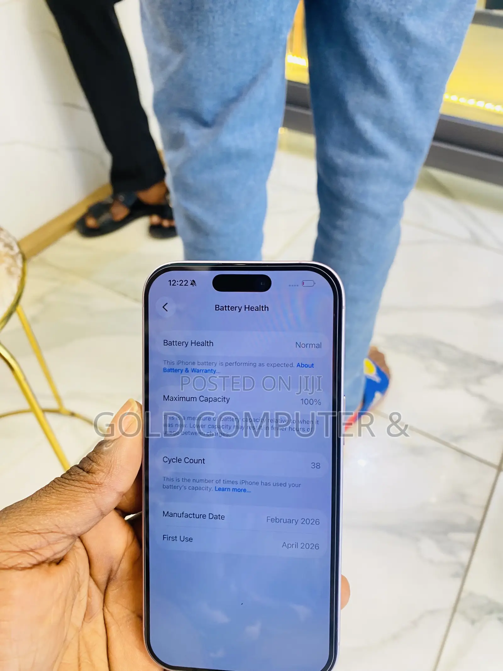 Apple iPhone 17 256 GB Purple