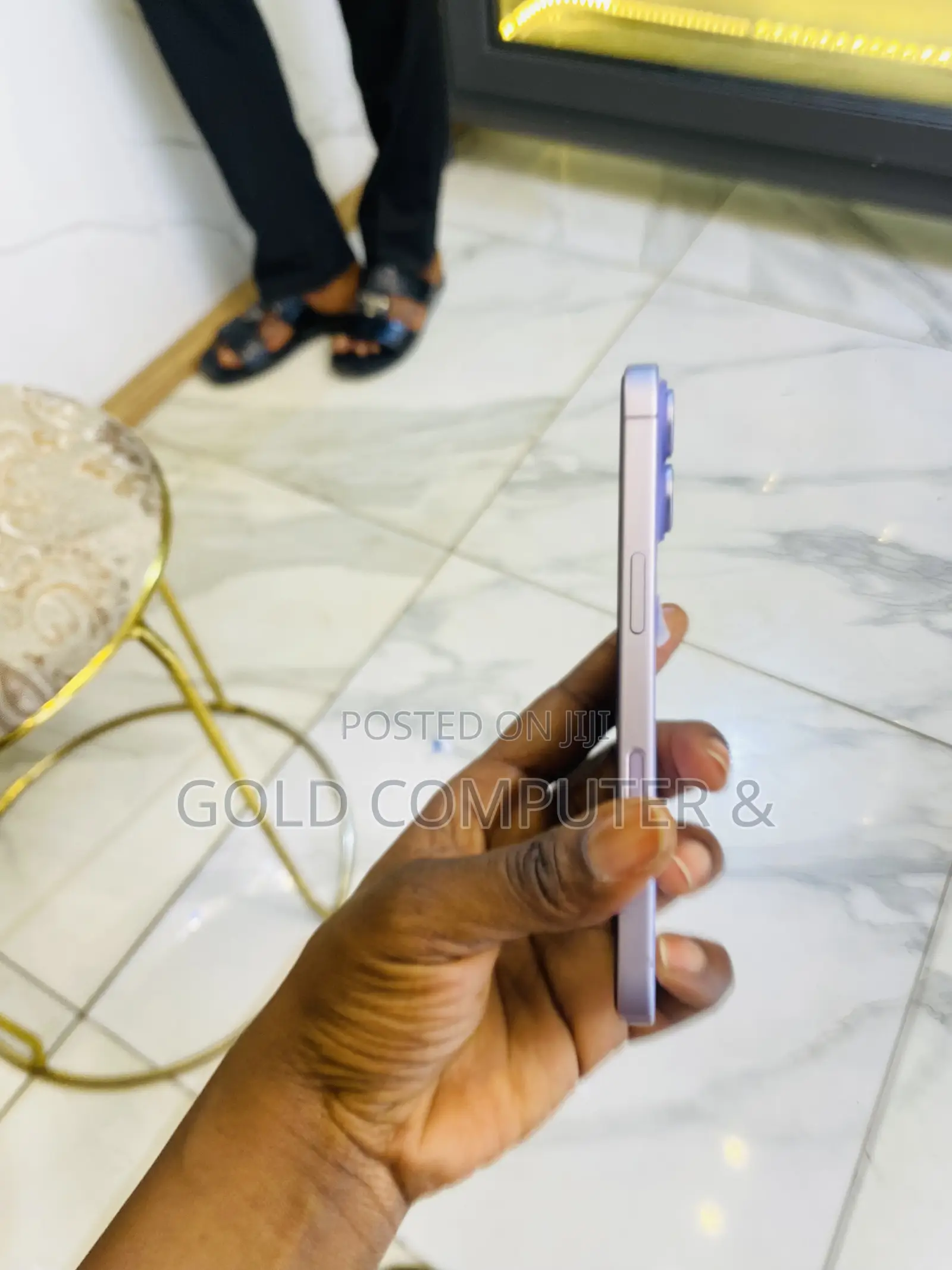 Apple iPhone 17 256 GB Purple