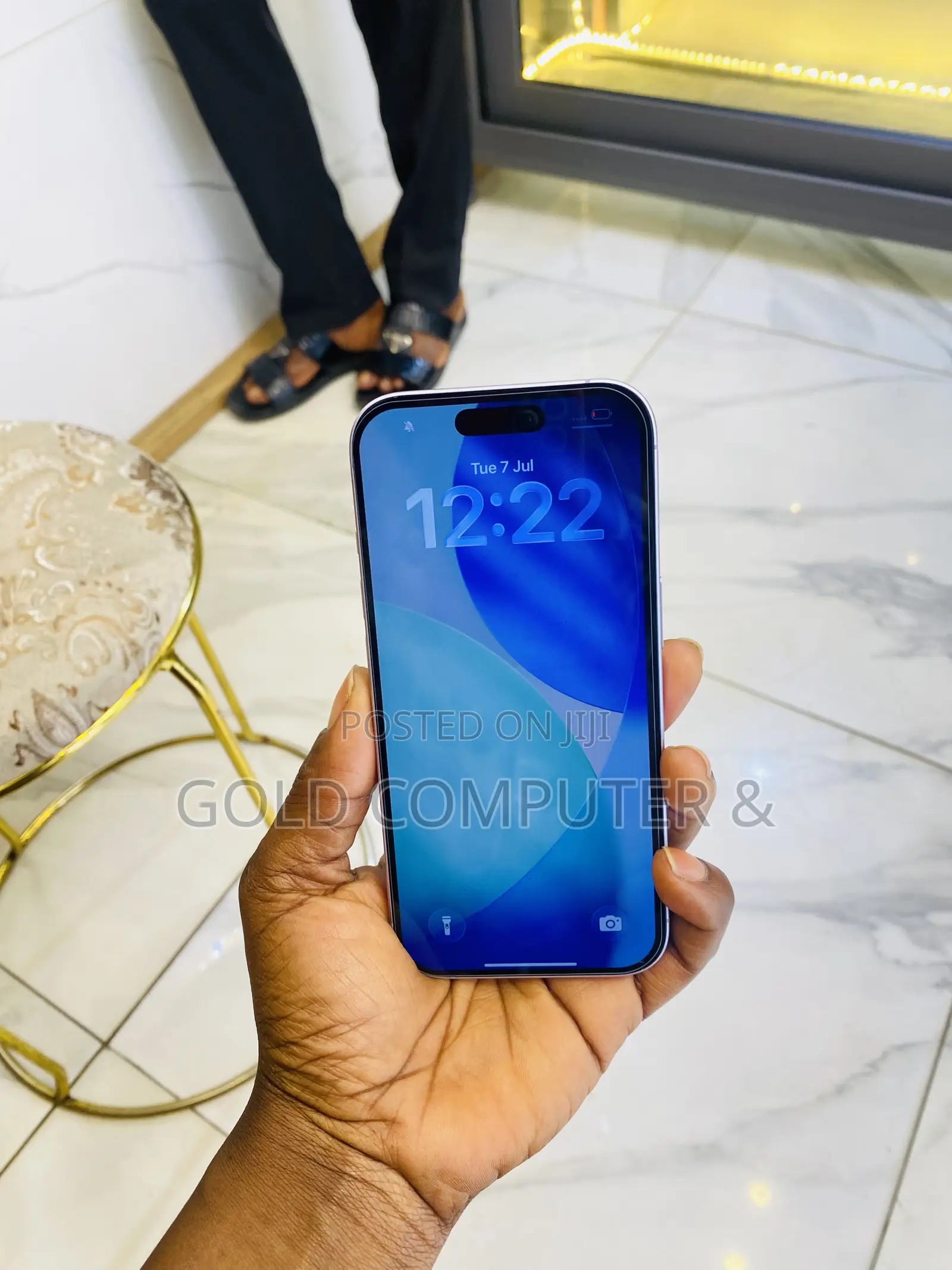 Apple iPhone 17 256 GB Purple