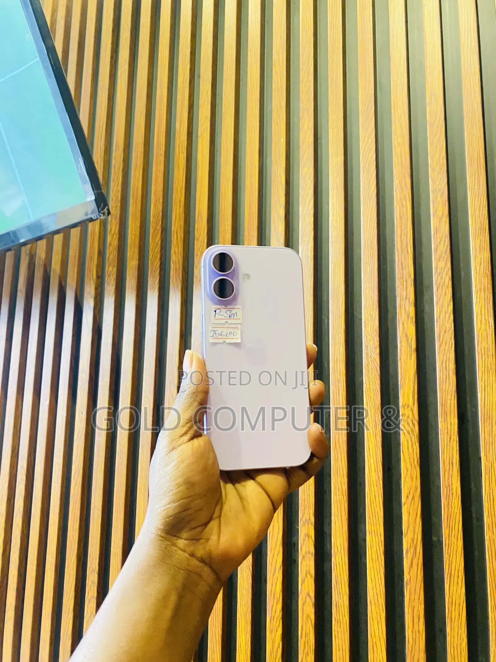 Apple iPhone 17 256 GB Purple