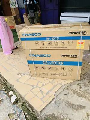 Call and Order for Nasco 2.0hp Inverter Air Doctor