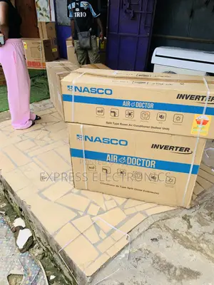 Call and Order for Nasco 2.0hp Inverter Air Doctor