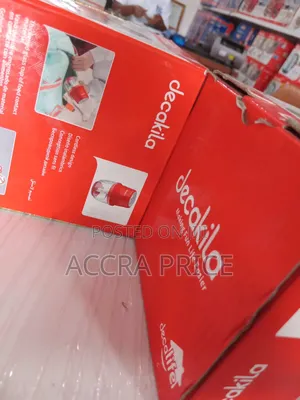 Original Decakila Electric Garlic Chopper