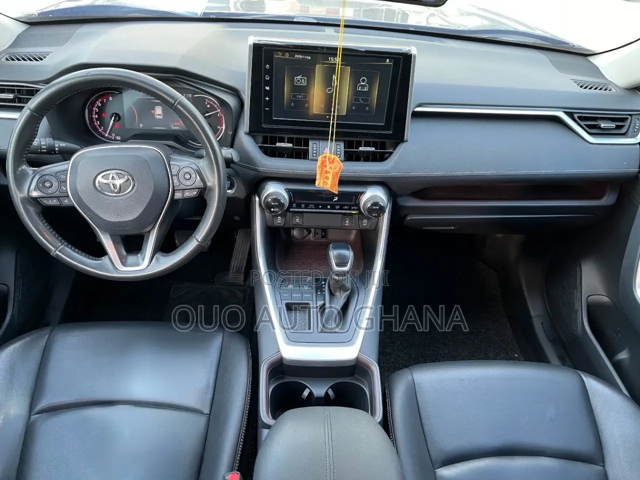 Toyota RAV4 LE 2021 Black