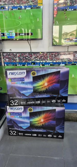 Smart Nexon Digital Satelllte 32 Inches for at Cool Price