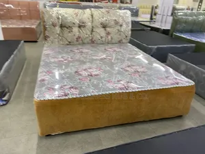 Bed Complete New