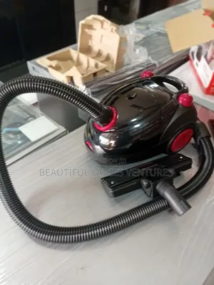 Compact Design, Big Cleaning Power