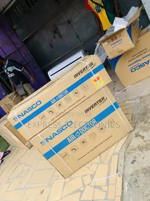 Highly Recommended Air Doctor Nasco Inverter 2.0hpb