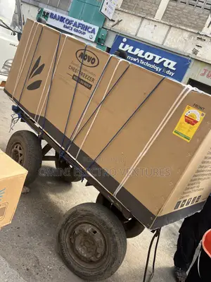 980 Liters Double Door Chest Freezer for Cold Store